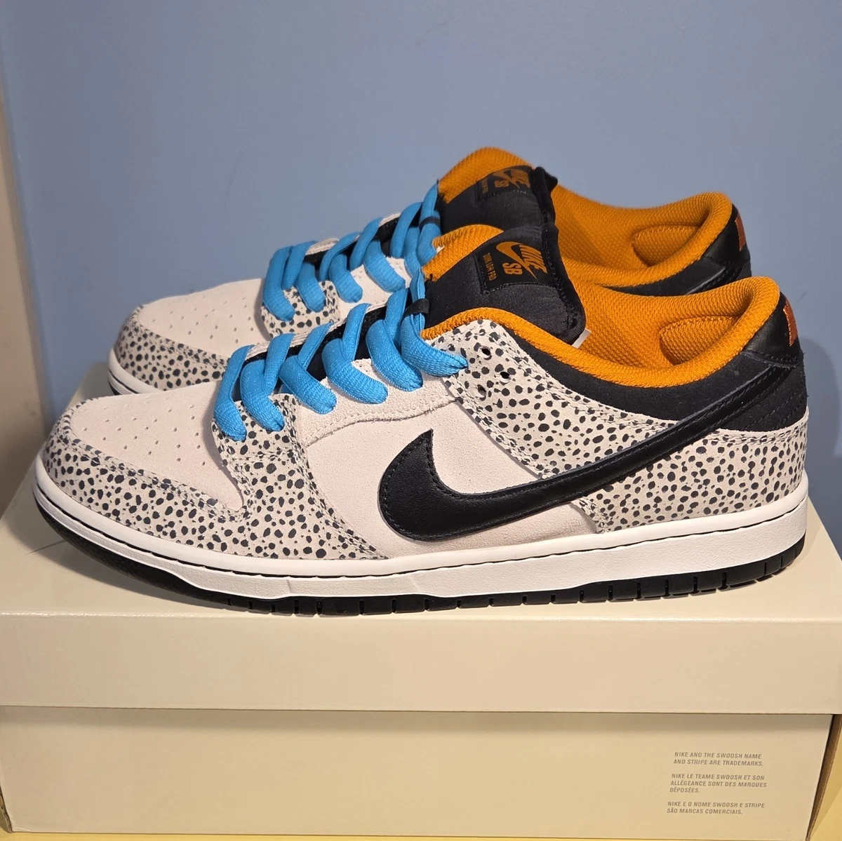 Nike Dunk Pro SB Low Electric Pack for Sale | Authenticity