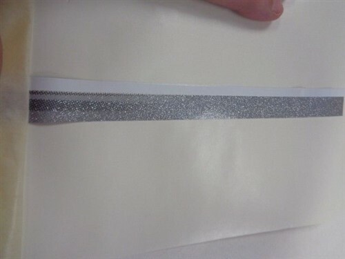 LARSON (2002) STARBOARD 8634-2877-GRAPHLR-22 GRAPHIC DECAL 48 3/4