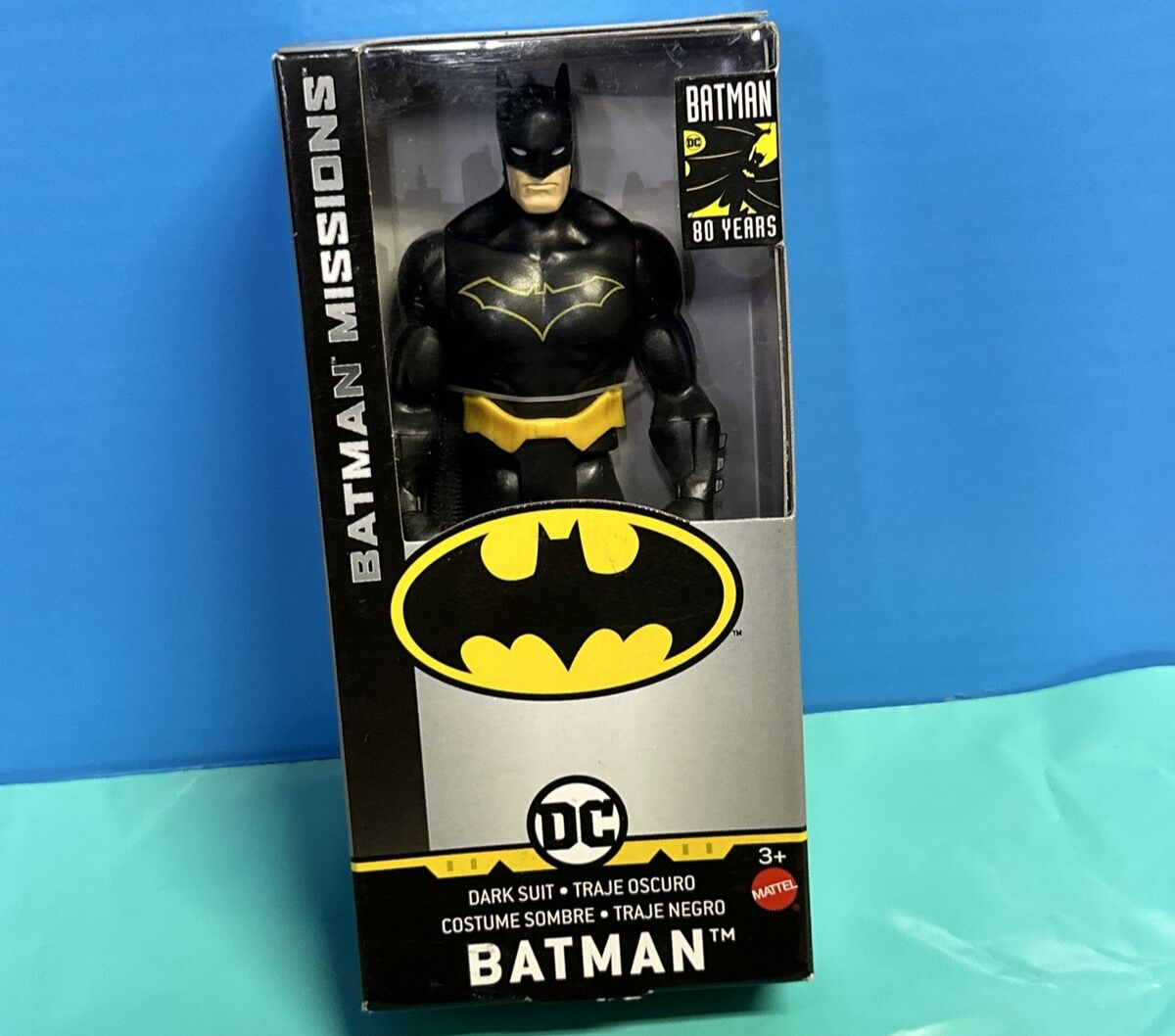 DC Comics Batman Missions 6