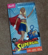 2003 Barbie as Supergirl