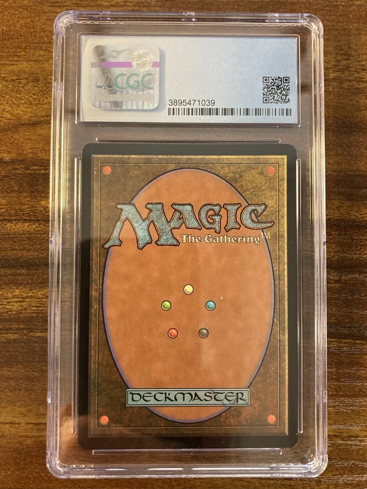 MTG✨GERRARD CAPASHEN FOIL✨Apocalypse CGC Quad 9’s++ MINT RARE Creature BROM Art - Image 2 of 4