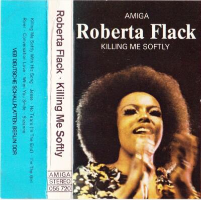 Roberta Flack  -  Killing Me Softly