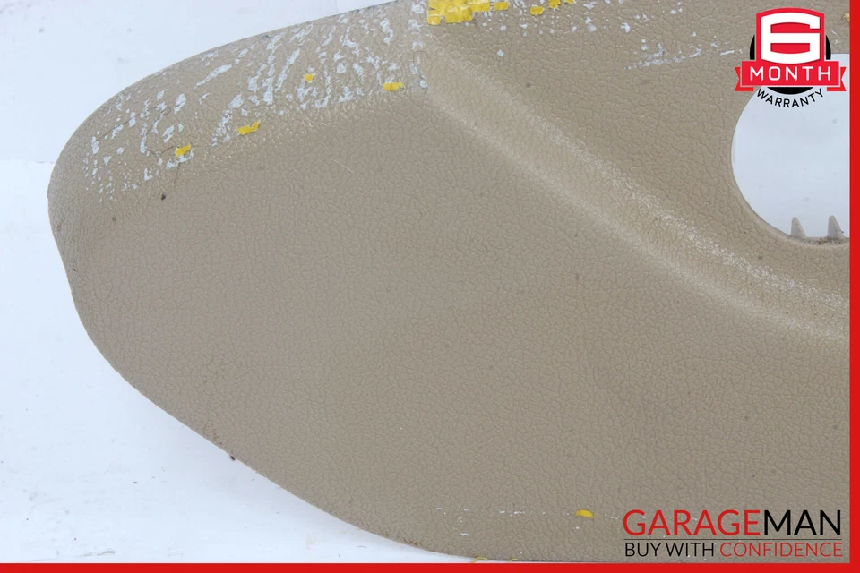 Оригинальная отделочная панель переключателя регулировки переднего правого сиденья для Cadillac STS 05–11 годов выпуска - Изображение 2 из 4