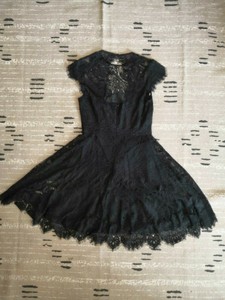 bb dakota jayce lace sheath cocktail dress