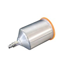 Spray Gun Cup Pot For Sata 600ml Sealed Tank General Upper Cup Car Paint Pot 1pc