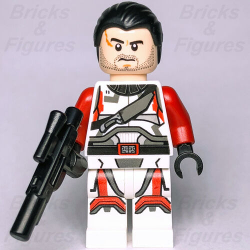 LEGO® Star Wars Jace Malcom Minifigure The Old Republic Trooper 9497 sw0391 - Picture 2 of 3