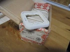 LEGRAND SIPE WHITE FRAME SB 900/1 NOS