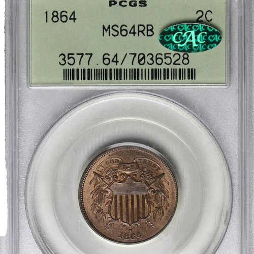 1962 D PCGS Double Struck Rotated In Collar Lincoln Cent Mint