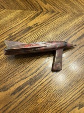 Vintage 1958 Admiral Toy Co Para-Jet Plane Gun You