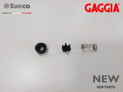SAECO Raccordo Perno Connettore Pin Caldaia Per Minuto HD8765, HD8772 - Foto 11