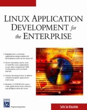 Linux Application Development For The Enterprise Programming Series