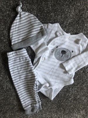 legging george baby