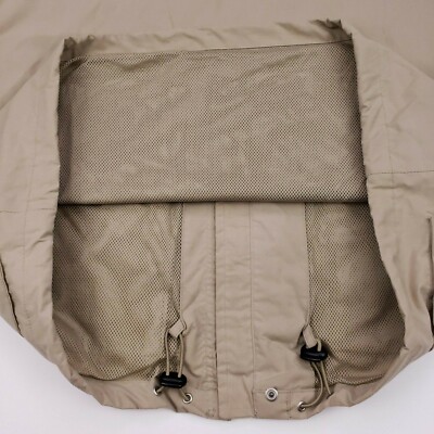 Gilet De Pêche ClearWater Outfitters Homme, Taille L, Beige, Sans Manches, état Excellent