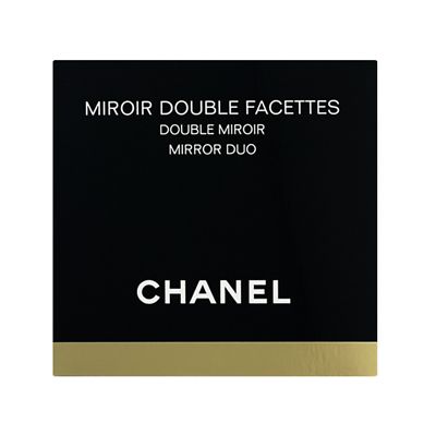 Chanel Miroir Double Facette Black 137500 | eBay