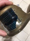 Perkins Perko Brass Steel Marine Ship Boat Nautical Lamps Vintage — photo 7