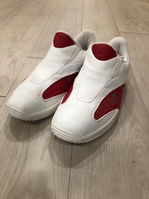 Vintage 2001 Reebok Answer IV Iverson MVP Collection Slip-On