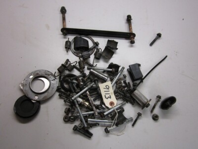 Arctic Cat Misc Bolts, Parts, Etc - 1998 ZR 440 Sno Pro - #9113