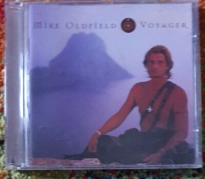 MIKE OLDFIELD - '' Voyager '' - 17. Studioalbum - Audio CD 