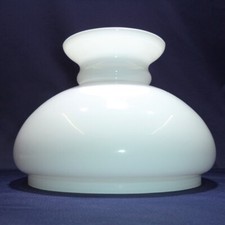 Lampenschirm Vestaschirm Petroleumlampe Petroschirm, Aufsetzrand unten Ø175mm 