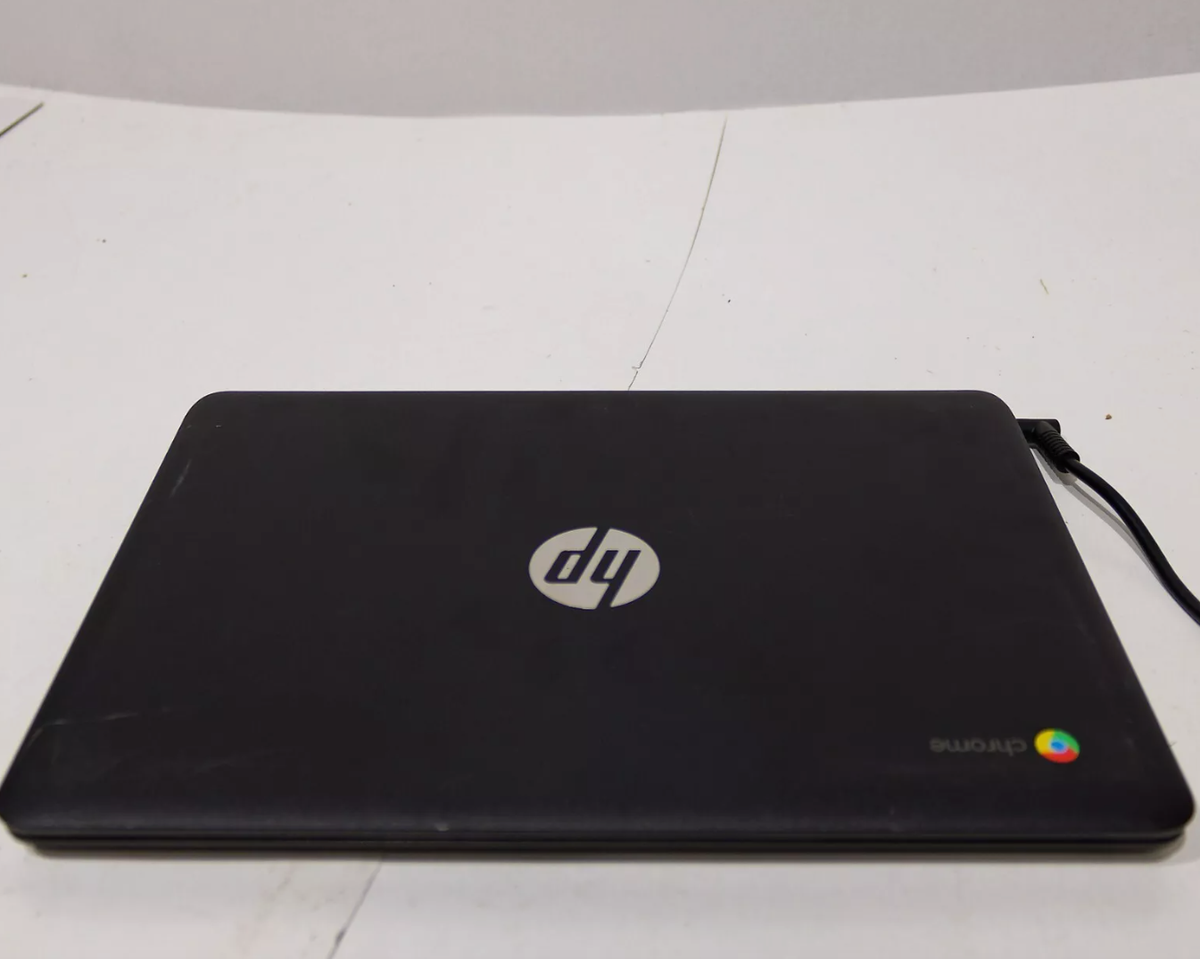 HP Chromebook 11 G5 11.6-Inch (16GB, Intel Celeron N, 2.1GHz, 2GB