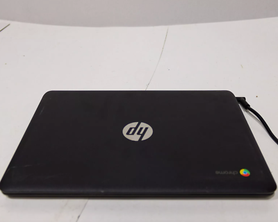 HP Chromebook 11 G5 11.6-Inch (16GB, Intel Celeron N, 2.1GHz, 2GB