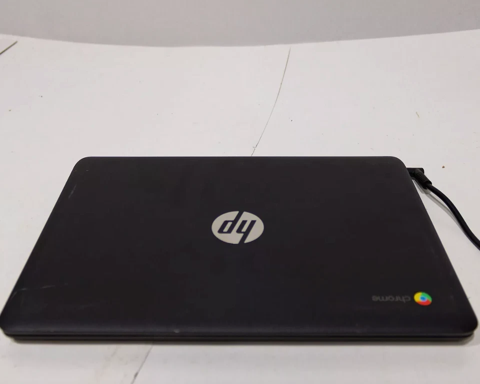Ultrabook delgado HP Chromebook 11 G5 11,6" 1,6 GHz 2 GB - ENVÍO GRATUITO Foto 4 de 4