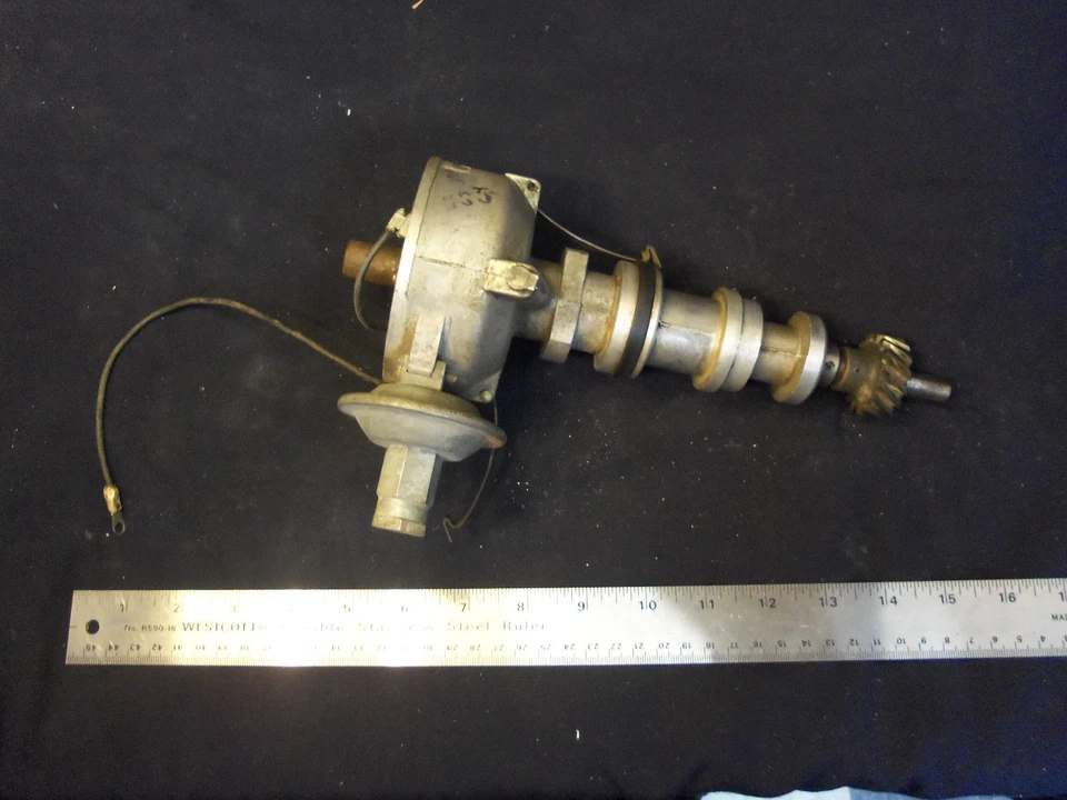 Ford Monterey Marauder Distributor 352 390 406 1963 FE Mercury 1962 1964 Foto 4 de 4