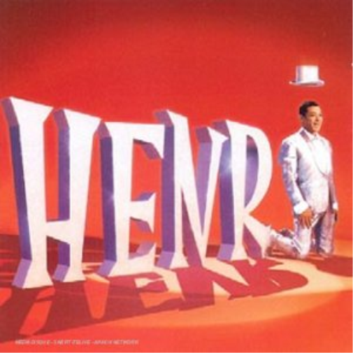 Henri Salvador Henri Salvador (CD)