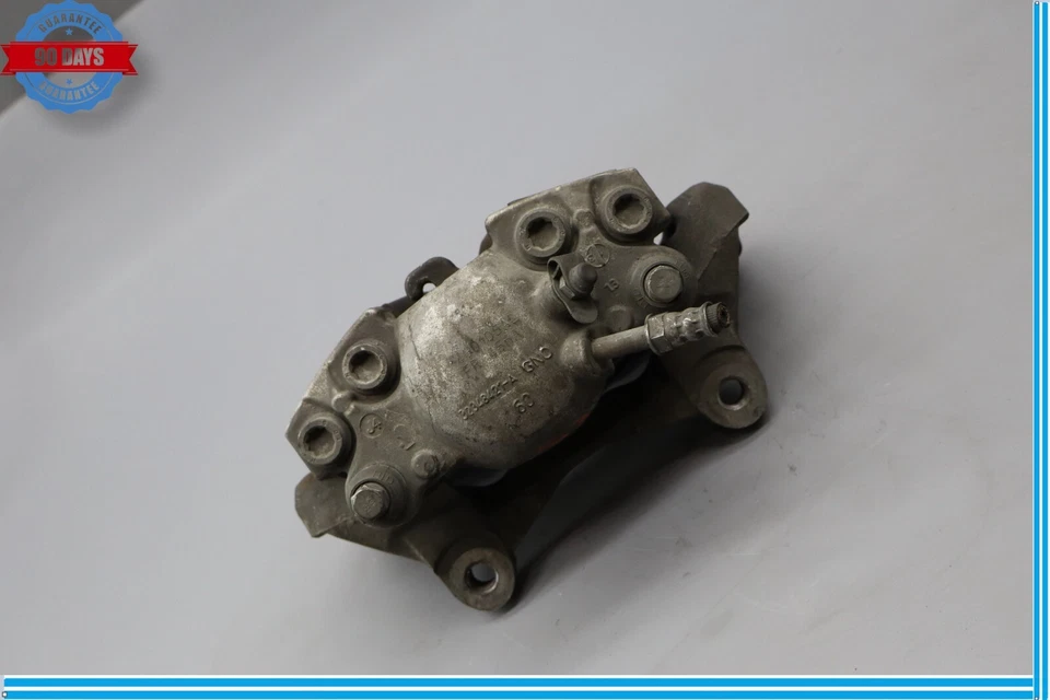 12-17 奥迪 A6 左后驱动侧制动卡钳 Oem — 第 3/4 张图片