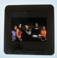 Original 35mm BEUNA VISTA HOME VIDEO Press Kit Slide SCARY MOVIE 2 WAYAN BROS