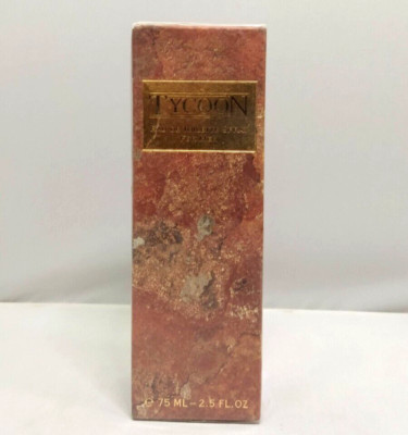 Tycoon by Marbert Cosmetics for Men 2.5 oz 75 ml Eau De Toilette New Sealed