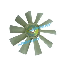 Good quality Fan Blade For Cummins B3.3 Engine Parts