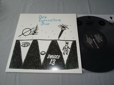 DEX ROMWEBER DUO - IMAGES 13 / BLOODSHOT USA-VINYL-LP 2014 (MINT-)
