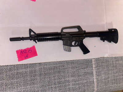 1:6 Scale GI Joe Loose Gear Accessories AR15 Gun #14