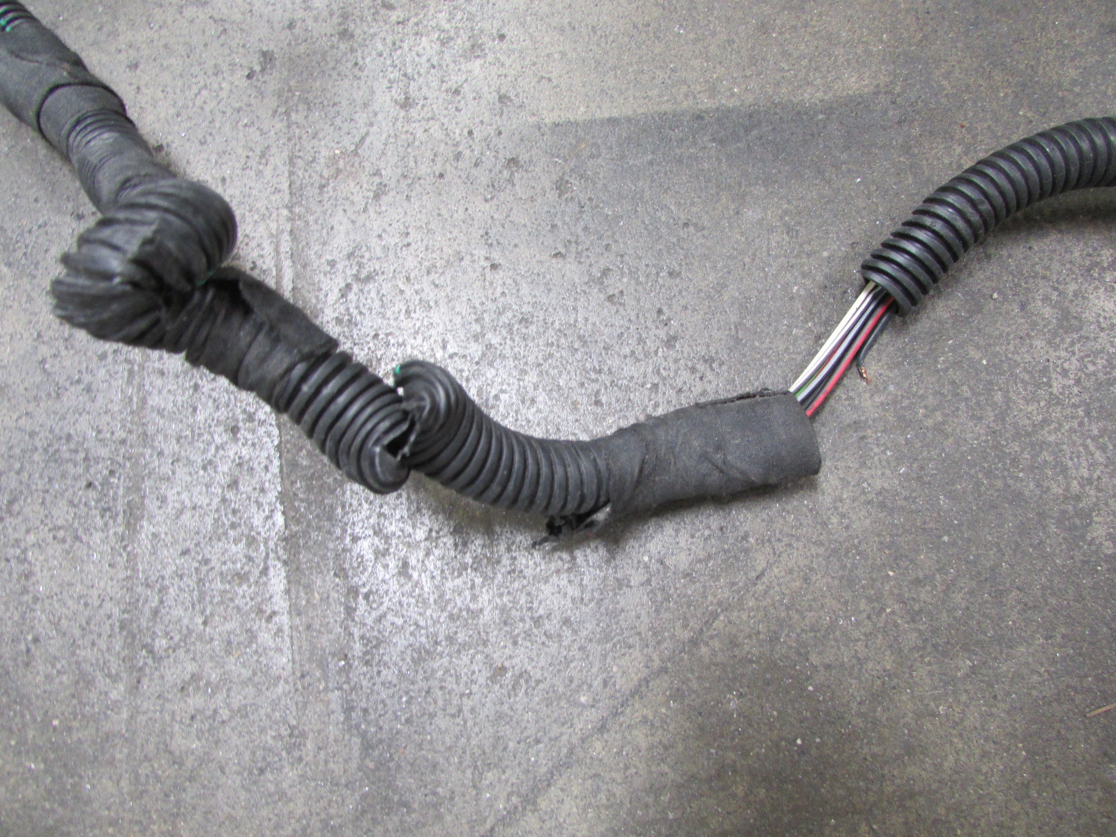 Ferrari California, Front Body Wire Harness, Used, P/N 264142