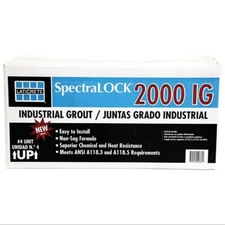 Laticrete SpectraLOCK 2000 IG Commercial Epoxy Grout - Part A + B