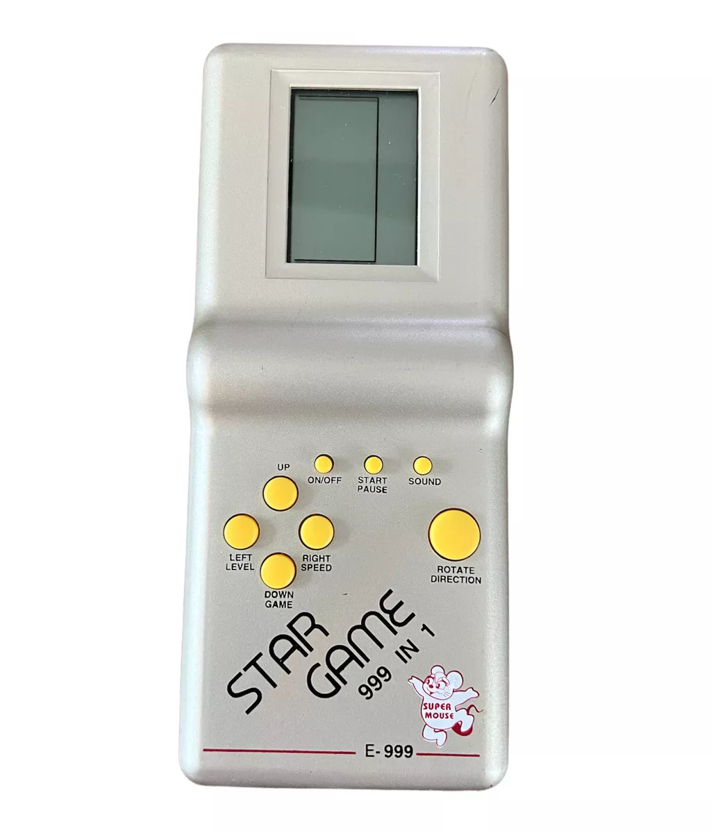 Hand cheap video game