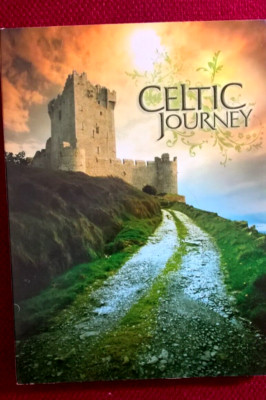 ''Celtic Journey'', CD-Box (3 CD`s), Rob Crabtree/Anne Bryony/Bill Craig, 2007