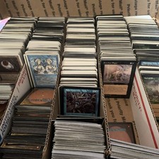 Vintage Magic The Gathering Cards 2003 and Earlier Only (read description)