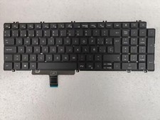 Spanish backlit keyboard for Dell Latitude 3540 E3540 5520 5521 5530 5531 5540