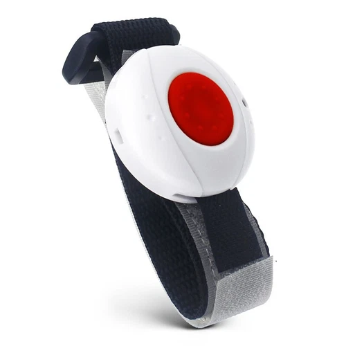 Tuya-Notfall-Panikknopf für RF-Funkalarmsysteme 433 MHz - Bild 5 von 9