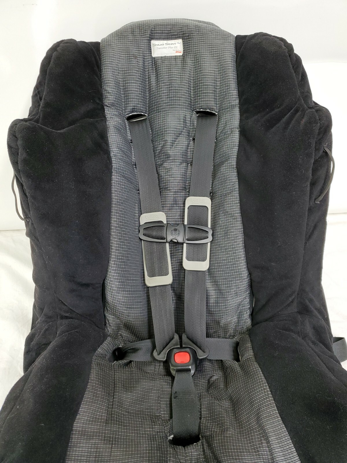 britax traveller plus special needs car seat