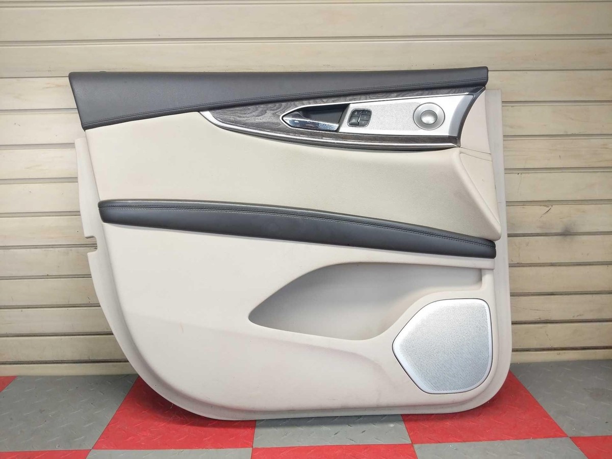2016-2018 Lincoln MKX OEM Lh Driver Door Internal Trim Panel | eBay