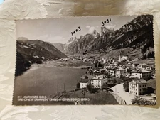 Postcard Auronzo Tre Cime di Lavaredo e Cima Dodici PI523 ^