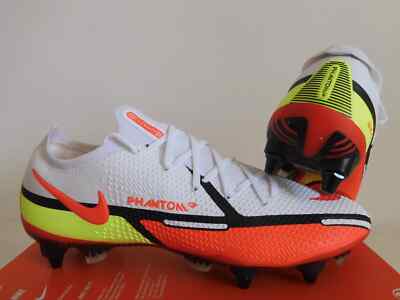 Nike Phantom GT2 Elite SG-Pro Motivation Pack White Crimson DJ8041
