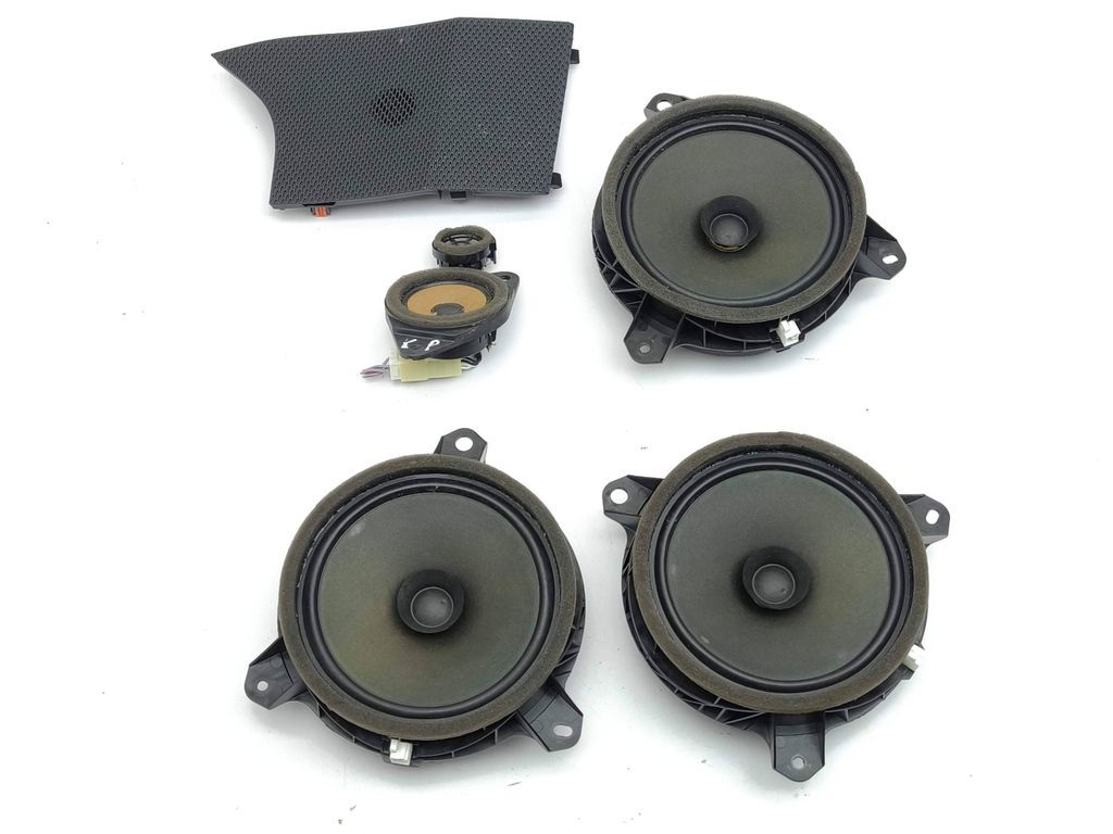 Toyota Corolla E210 E21 2022 Sound System Complete Set 8616002B80
