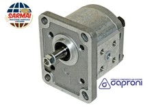 POMPA IDRAULICA GRUPPO 2 OLEODINAMICA ROTAZIONE SINISTRA PER TRATTORE FIAT