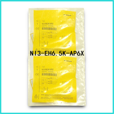 Original TURCK proximity switch unit NI3-EH6.5K-AP6X inductive proximity sensor