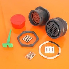 Kit de conector eléctrico genuino alemán HDP20 serie 31 vías enchufe receptáculo