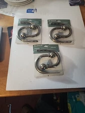 Levelor Hold Backs v7004277137 - Window - Decor - set of 6 - New in Package BB77